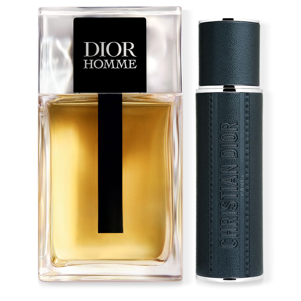 DIOR HOMME DH EDT COFRE SET (SET DE FRAGANCIA)
